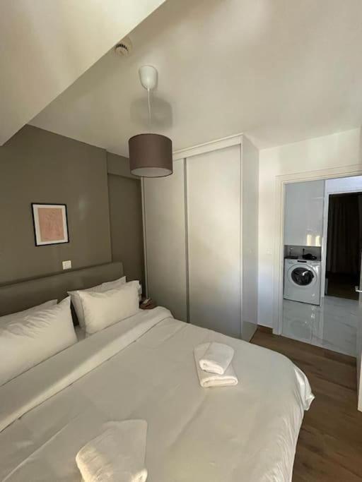 אתונה Niarchos Apartment III מראה חיצוני תמונה