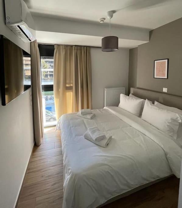 אתונה Niarchos Apartment III מראה חיצוני תמונה