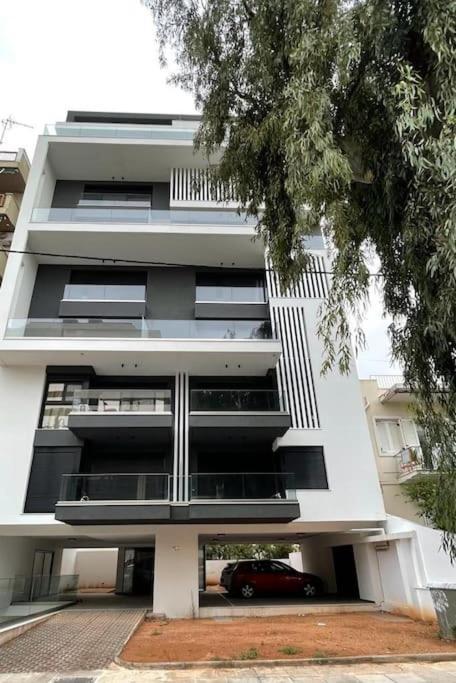 אתונה Niarchos Apartment III מראה חיצוני תמונה